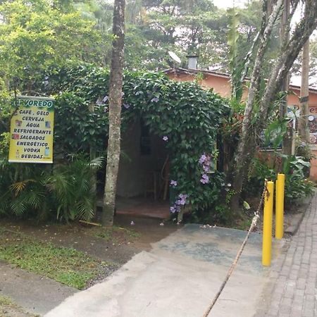 Calumar Guest House Ubatuba Dış mekan fotoğraf