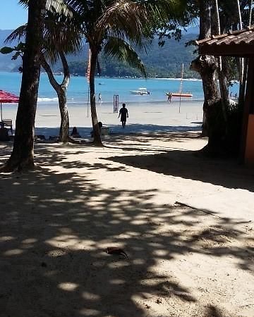 Calumar Guest House Ubatuba Dış mekan fotoğraf