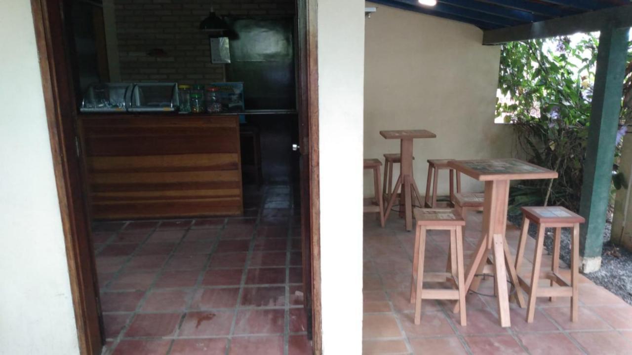 Calumar Guest House Ubatuba Dış mekan fotoğraf