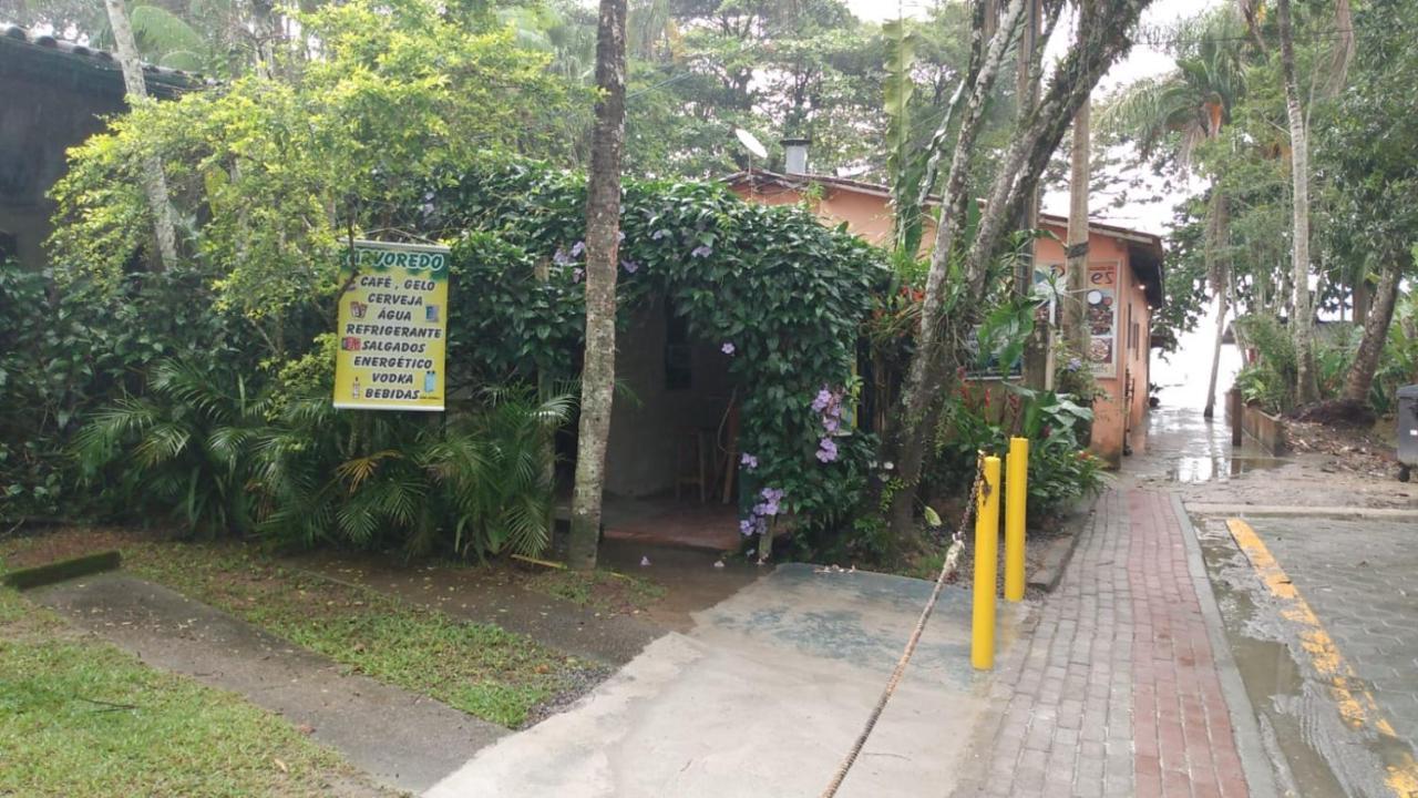 Calumar Guest House Ubatuba Dış mekan fotoğraf