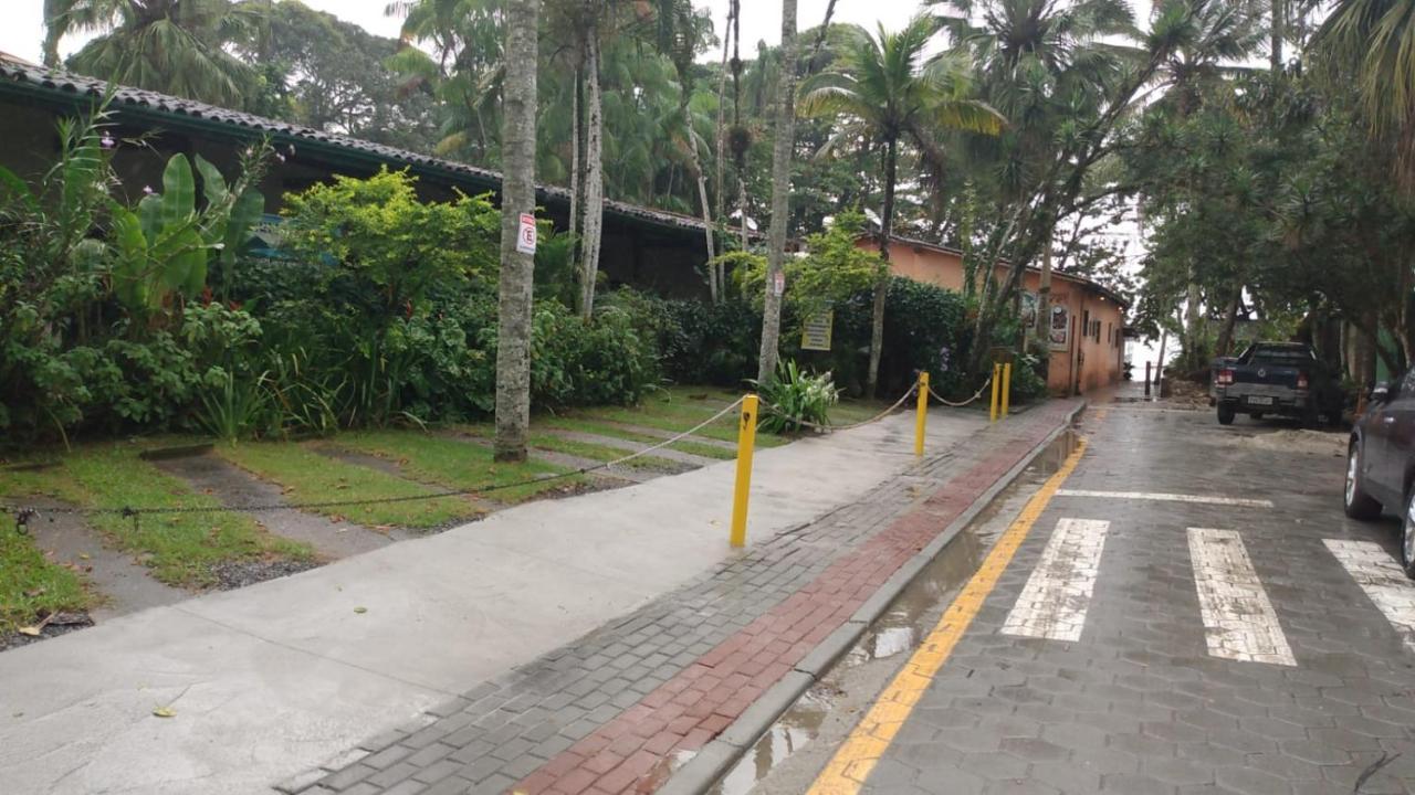 Calumar Guest House Ubatuba Dış mekan fotoğraf