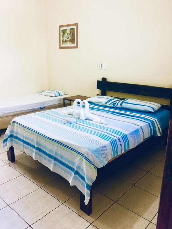 Calumar Guest House Ubatuba Dış mekan fotoğraf