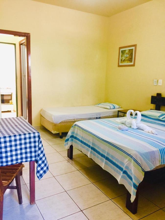 Calumar Guest House Ubatuba Dış mekan fotoğraf