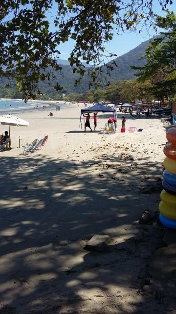 Calumar Guest House Ubatuba Dış mekan fotoğraf