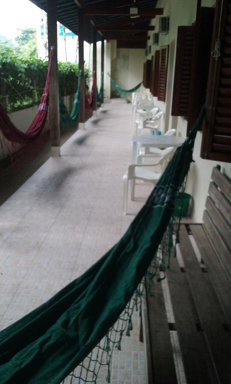 Calumar Guest House Ubatuba Dış mekan fotoğraf