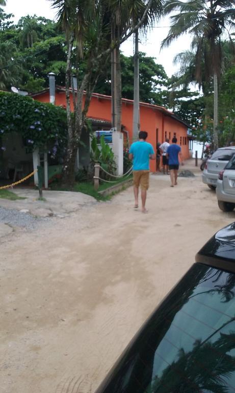 Calumar Guest House Ubatuba Dış mekan fotoğraf