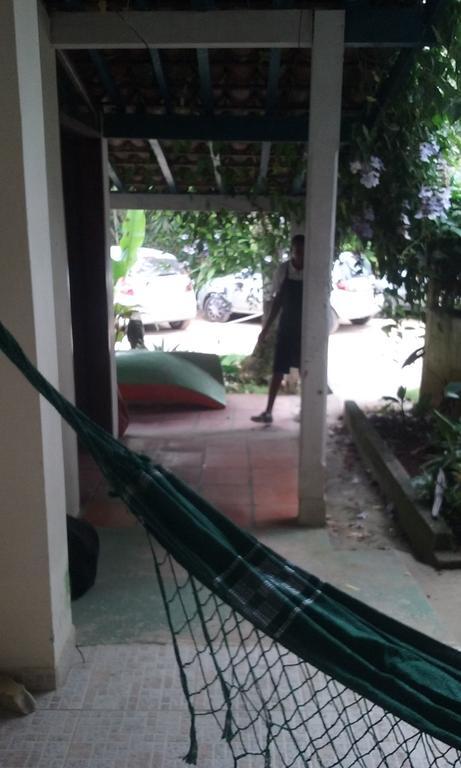 Calumar Guest House Ubatuba Dış mekan fotoğraf