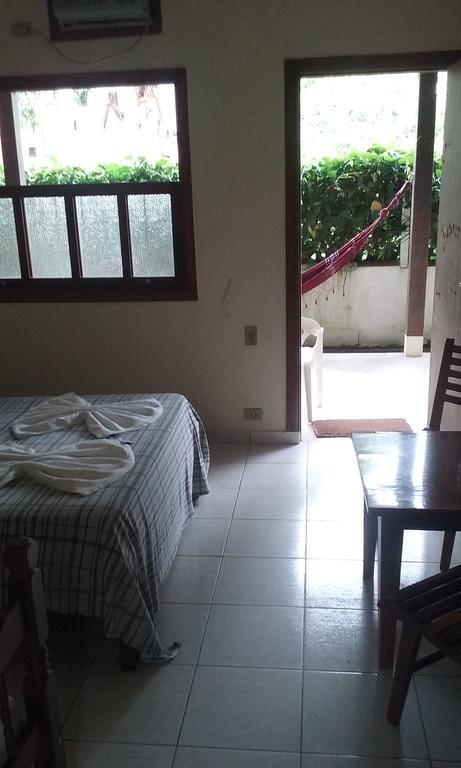 Calumar Guest House Ubatuba Oda fotoğraf