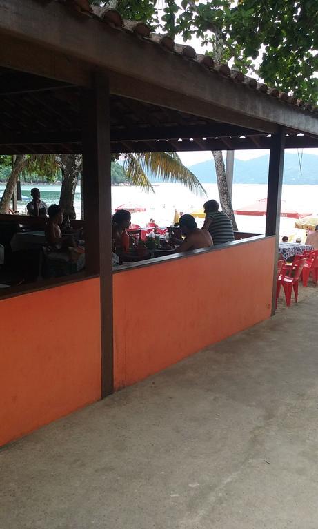 Calumar Guest House Ubatuba Dış mekan fotoğraf