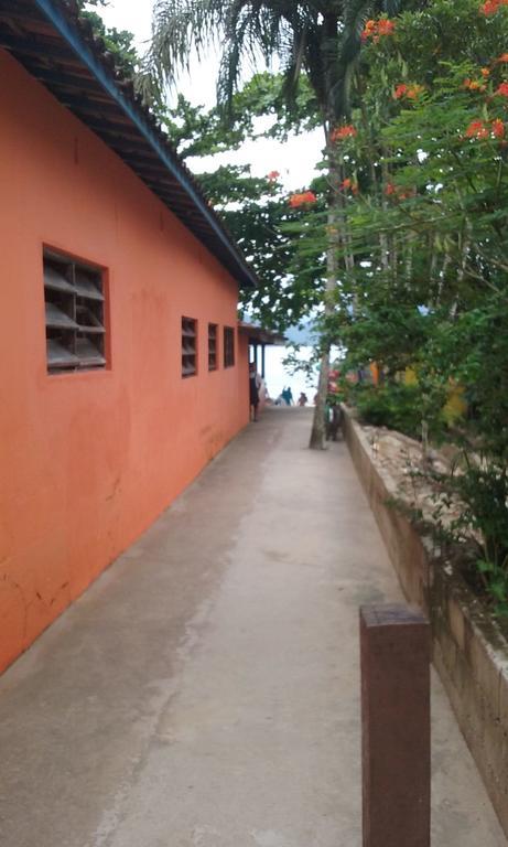 Calumar Guest House Ubatuba Dış mekan fotoğraf